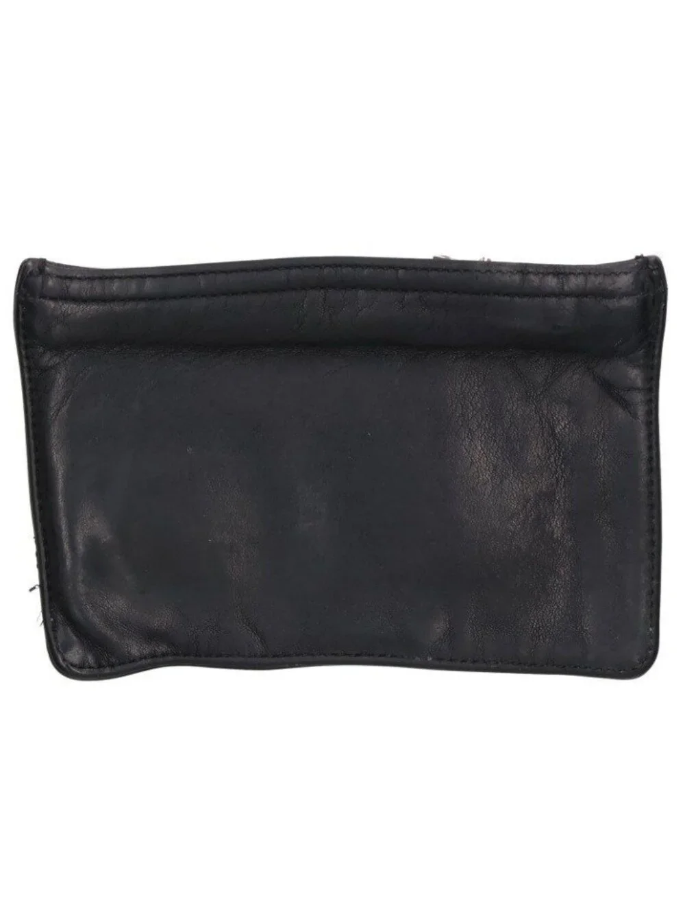 Chrome Hearts Zpr Chng Change Purse 2 Daga Zip Coin Case